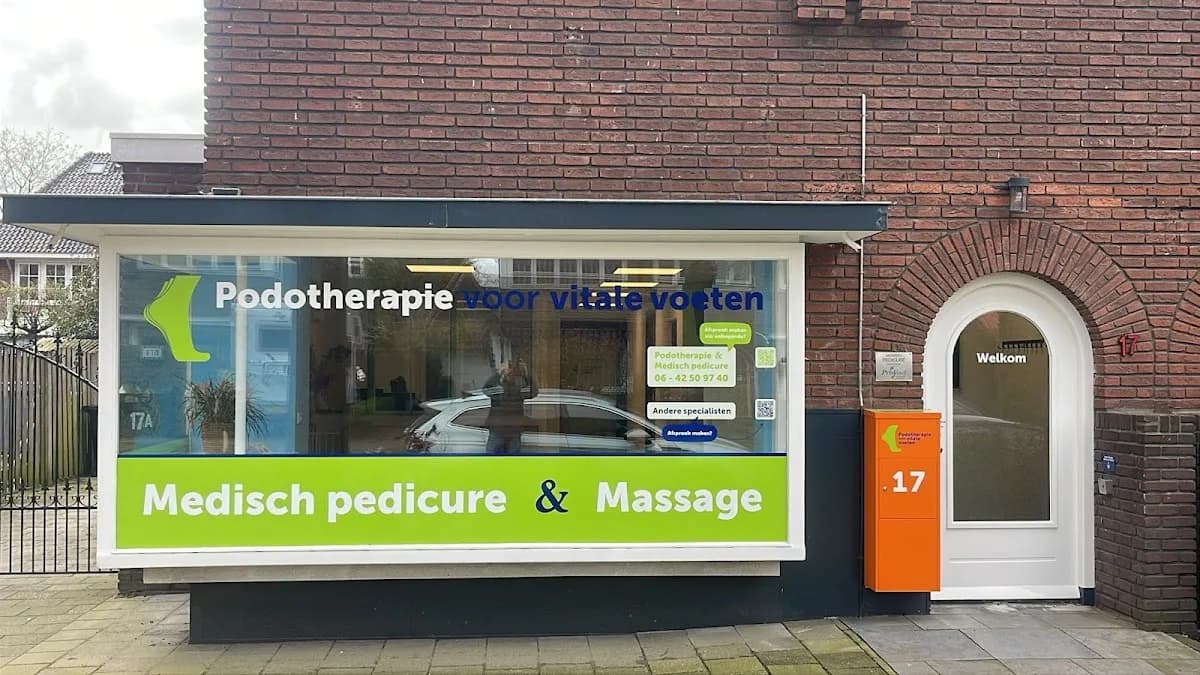 Foto van Podotherapie voor Vitale Voeten