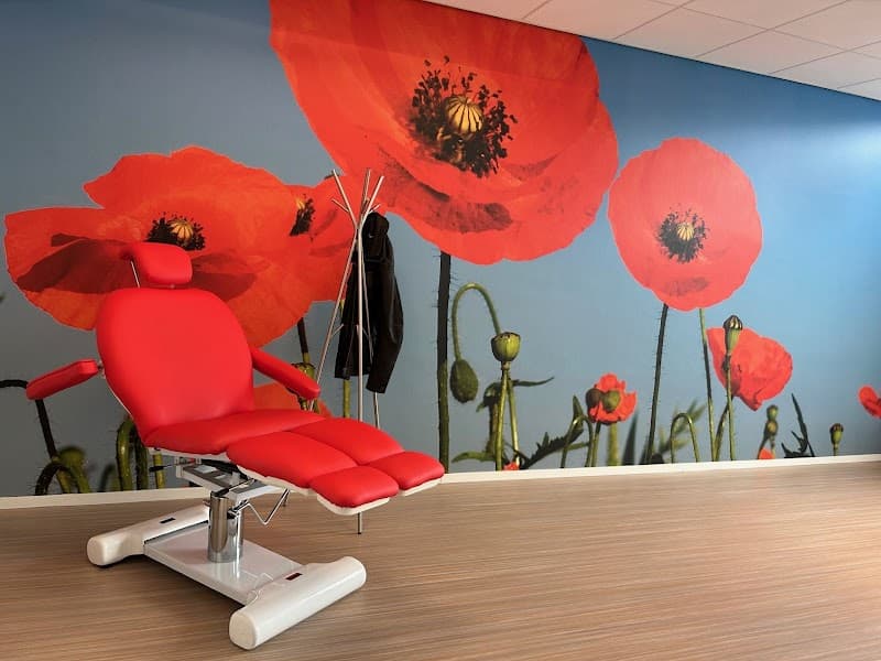 Podotherapie Vredesplein - Eindhoven