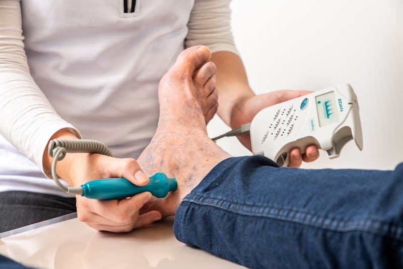 Podotherapiepraktijk Wervenschot - Breda
