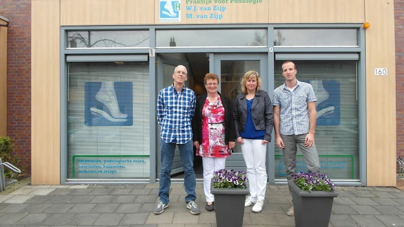 Podozorg van Zijp Leiderdorp - Leiderdorp