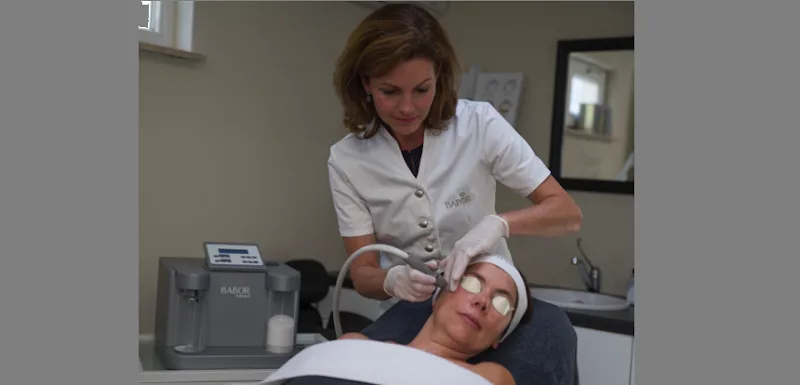 Foto van Praktijk voor huidverzorging Suzanne Christis