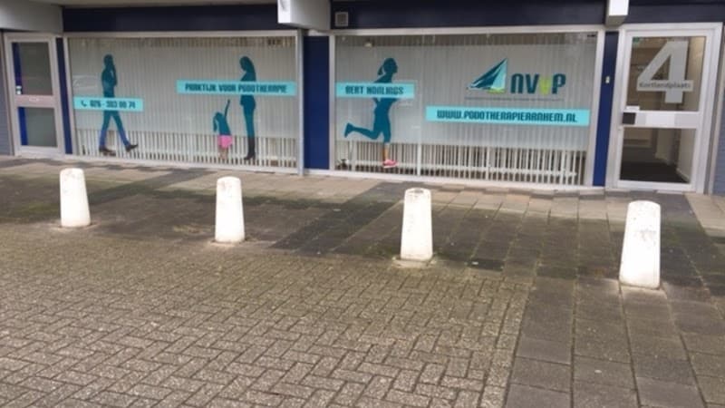 Praktijk voor Podotherapie Bert Horlings - Arnhem