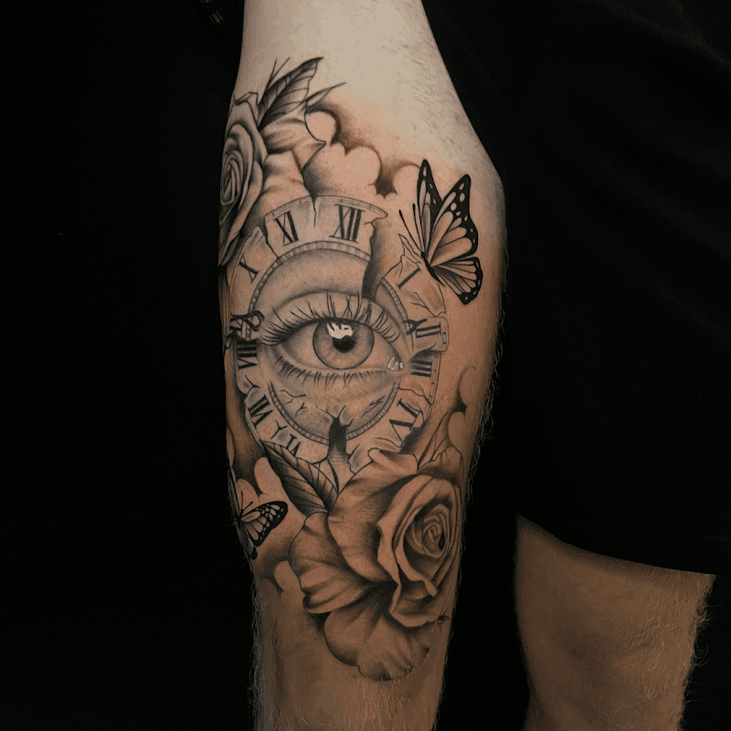 Prikkers Tattoo Club - Nijmegen