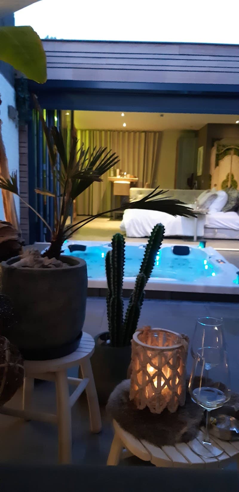 Privé sauna/Privé wellness - Waalre