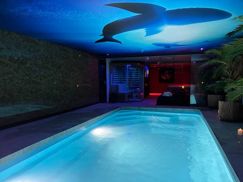 Prive Sauna & Spa Hengelo - Hengelo