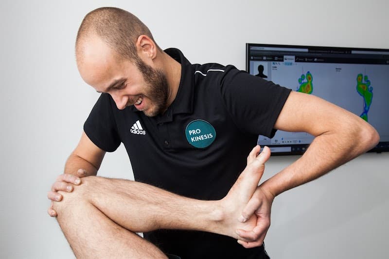 ProKinesis Podotherapie Enschede - Enschede