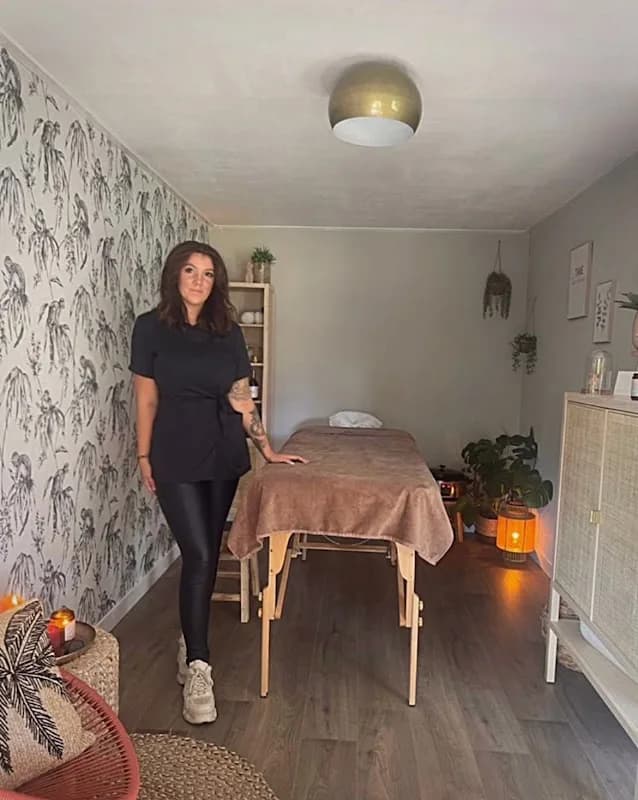 Foto van Pura Vida massage Halsteren