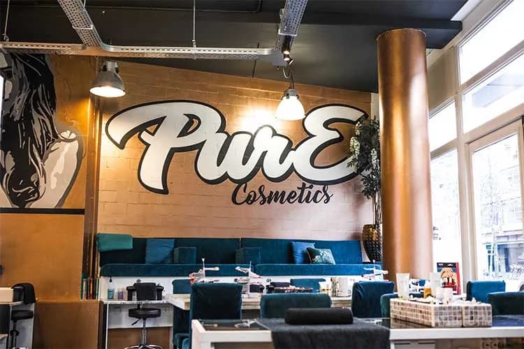 Pure Cosmetics - Haarlem