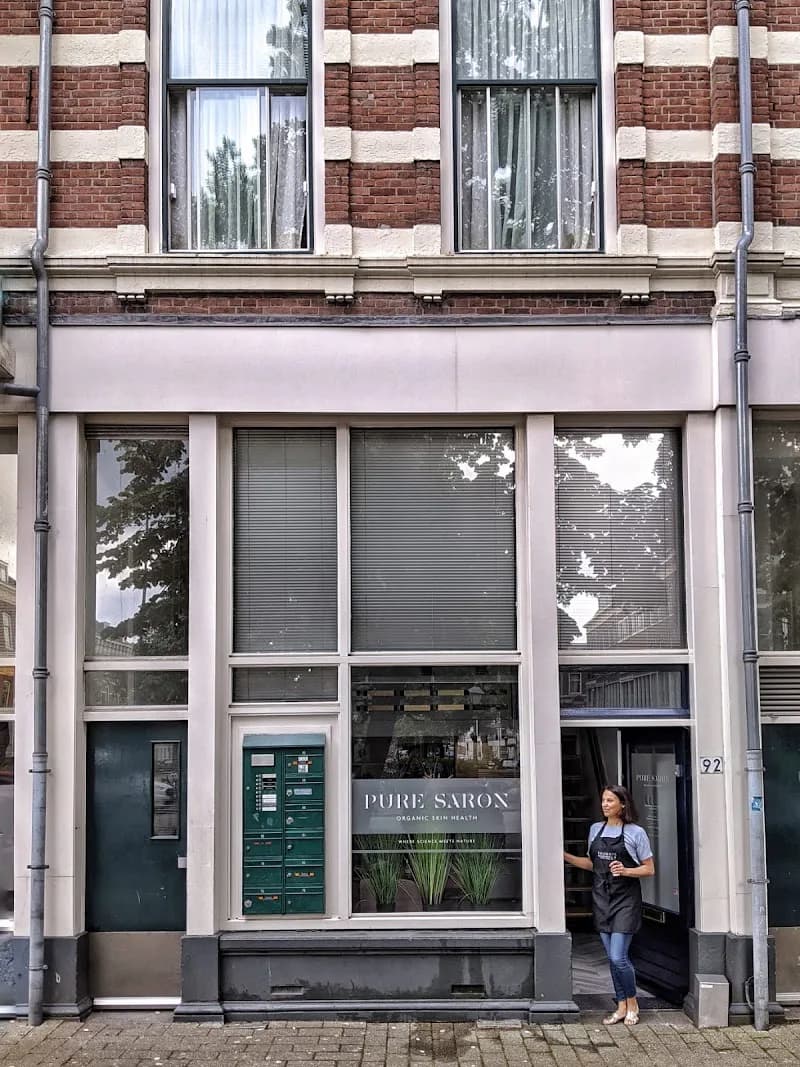 Pure Saron - Rotterdam