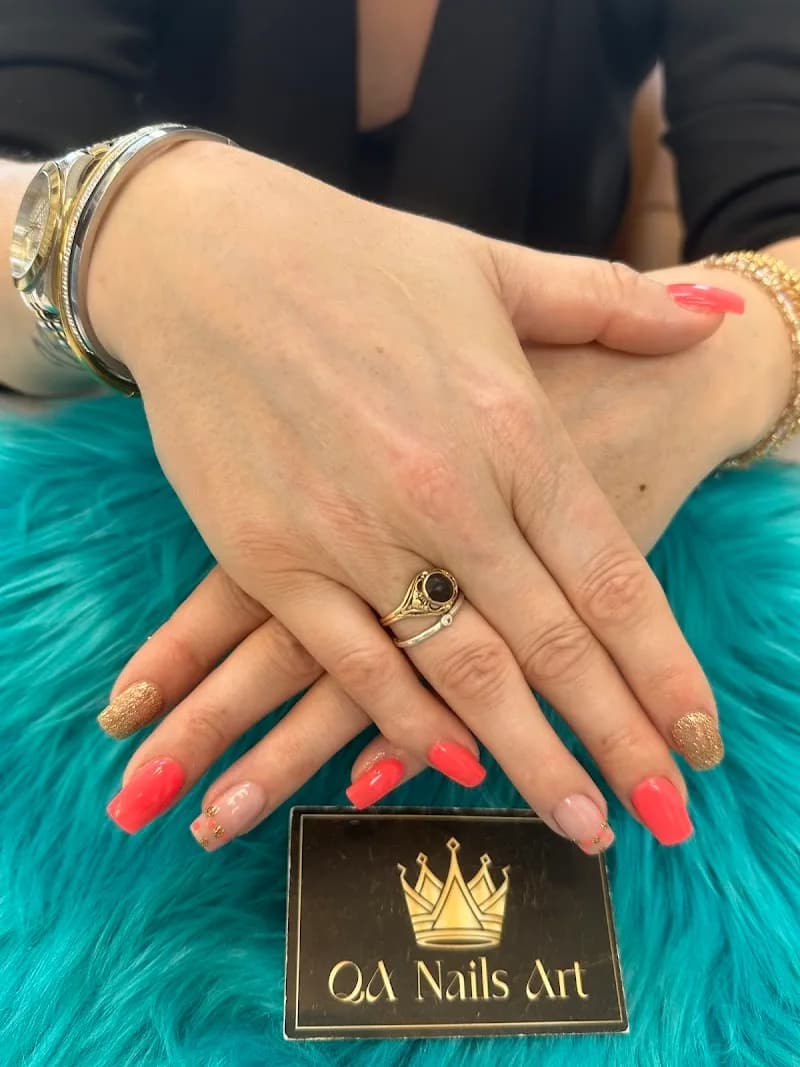Foto van QA NAILS ART ALMERE
