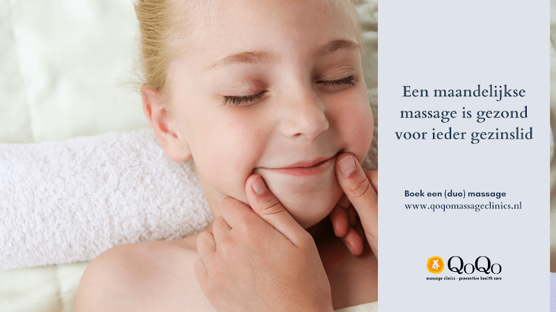 QoQo Massage Clinics Breda - Breda