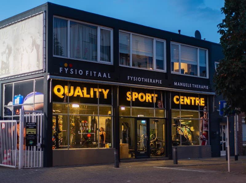 Quality Sportcentre - Tilburg