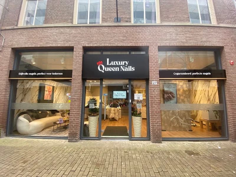 Foto van Queen nails