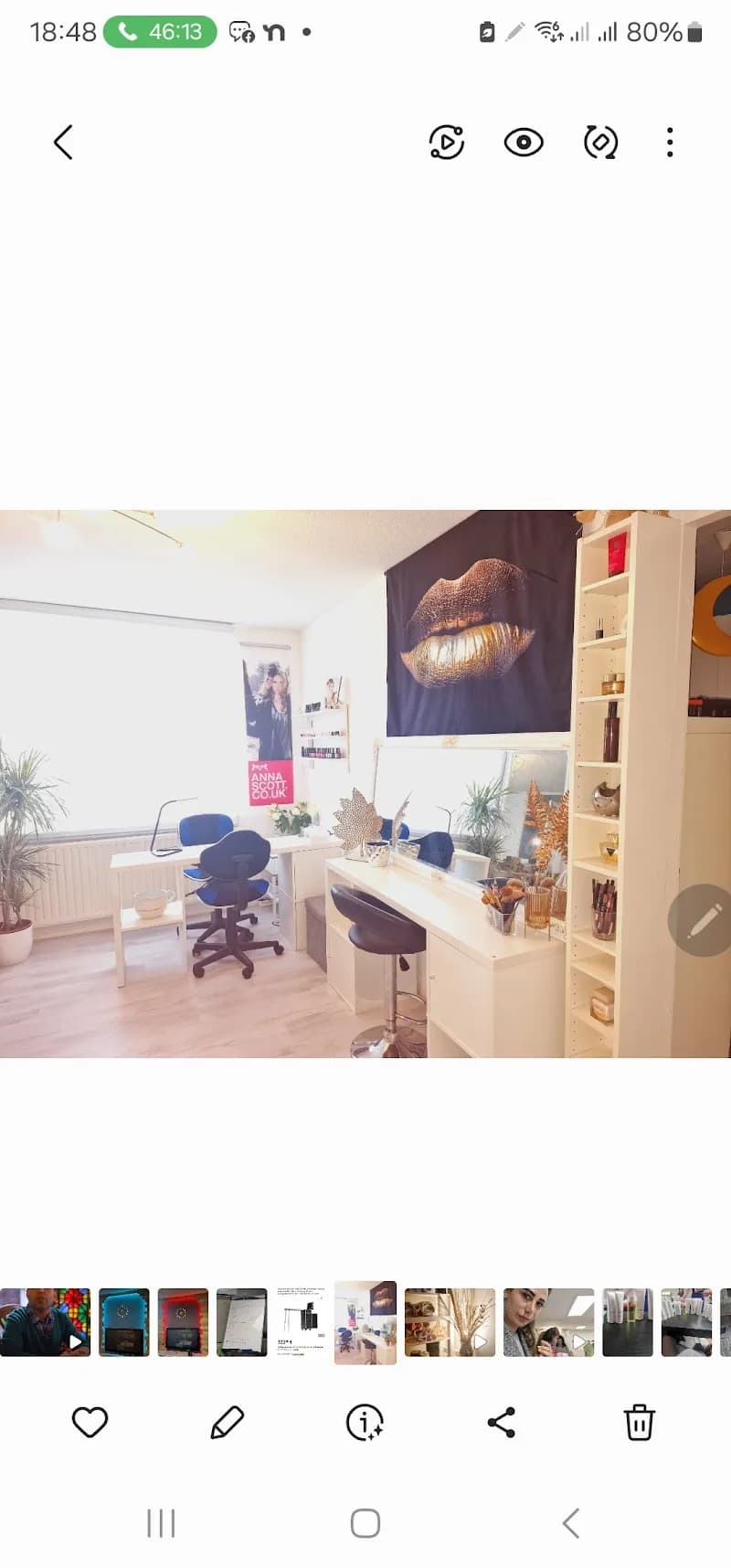 Foto van Rebirth beauty