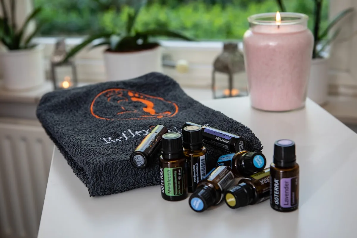 Foto van Reflex2Balance