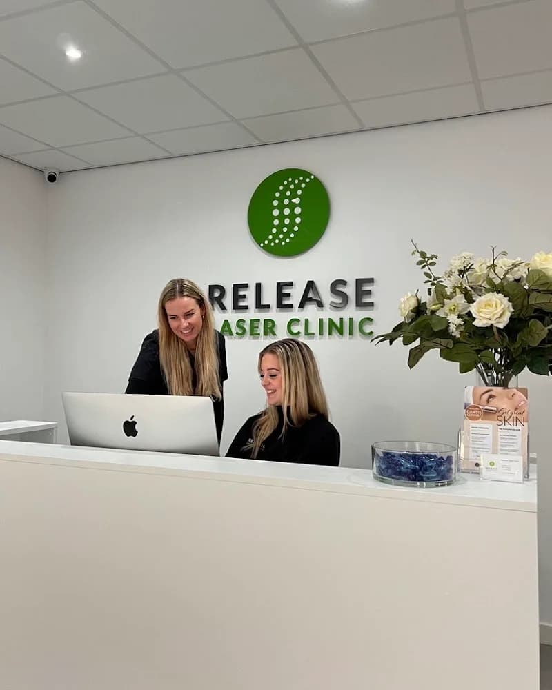 Release Laser Clinic Eindhoven - Eindhoven