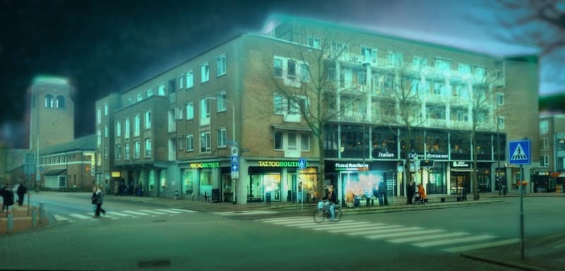 Rising BastArts ℋ - Nijmegen