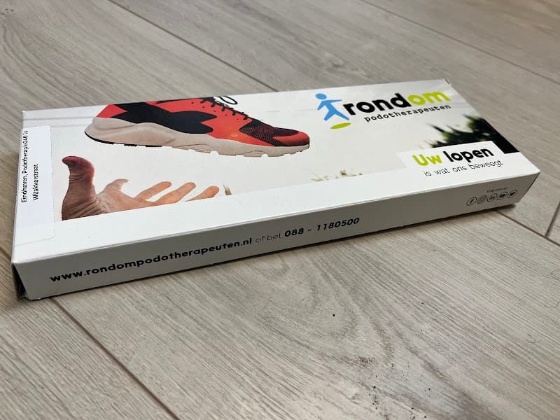 Rondom Podotherapeuten - Eindhoven