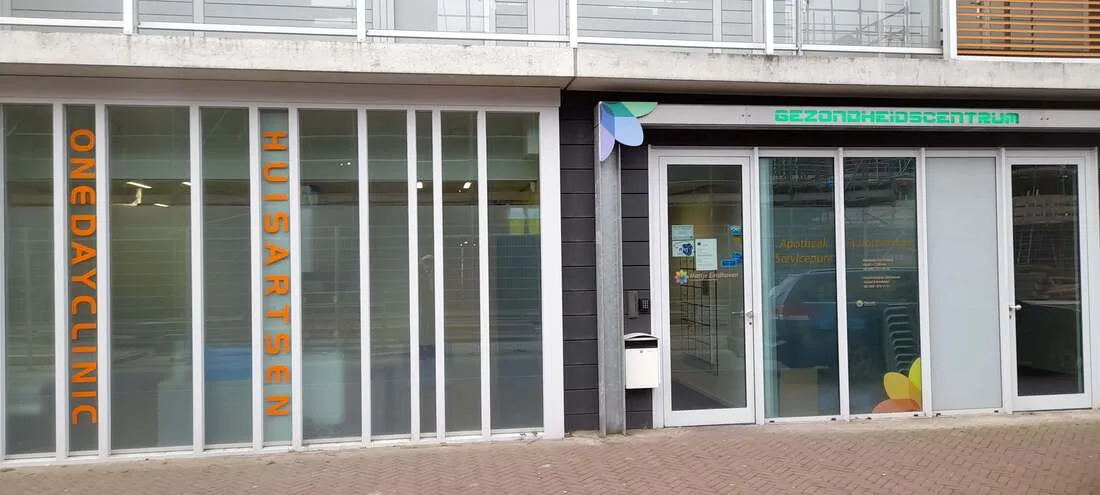 Rondom Podotherapeuten