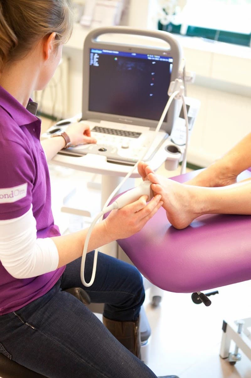 Rondom Podotherapeuten - Leusden