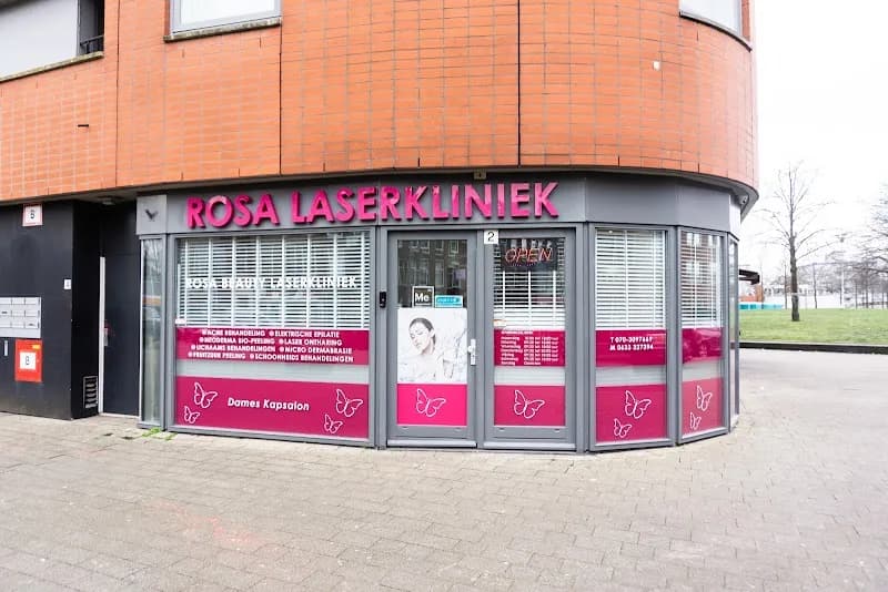 Rosa Laserkliniek - Den Haag