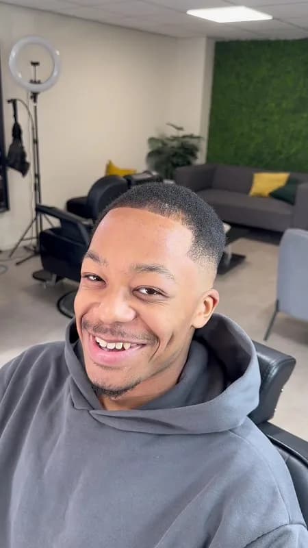 Foto van Rotterdam Barber Hibachicuts