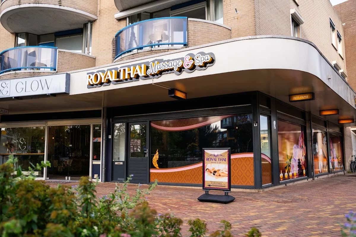 Foto van Royal Thai massage & spa Ede