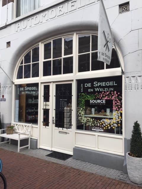 Salon De Spiegel en Welzijn ✂ - Nijmegen