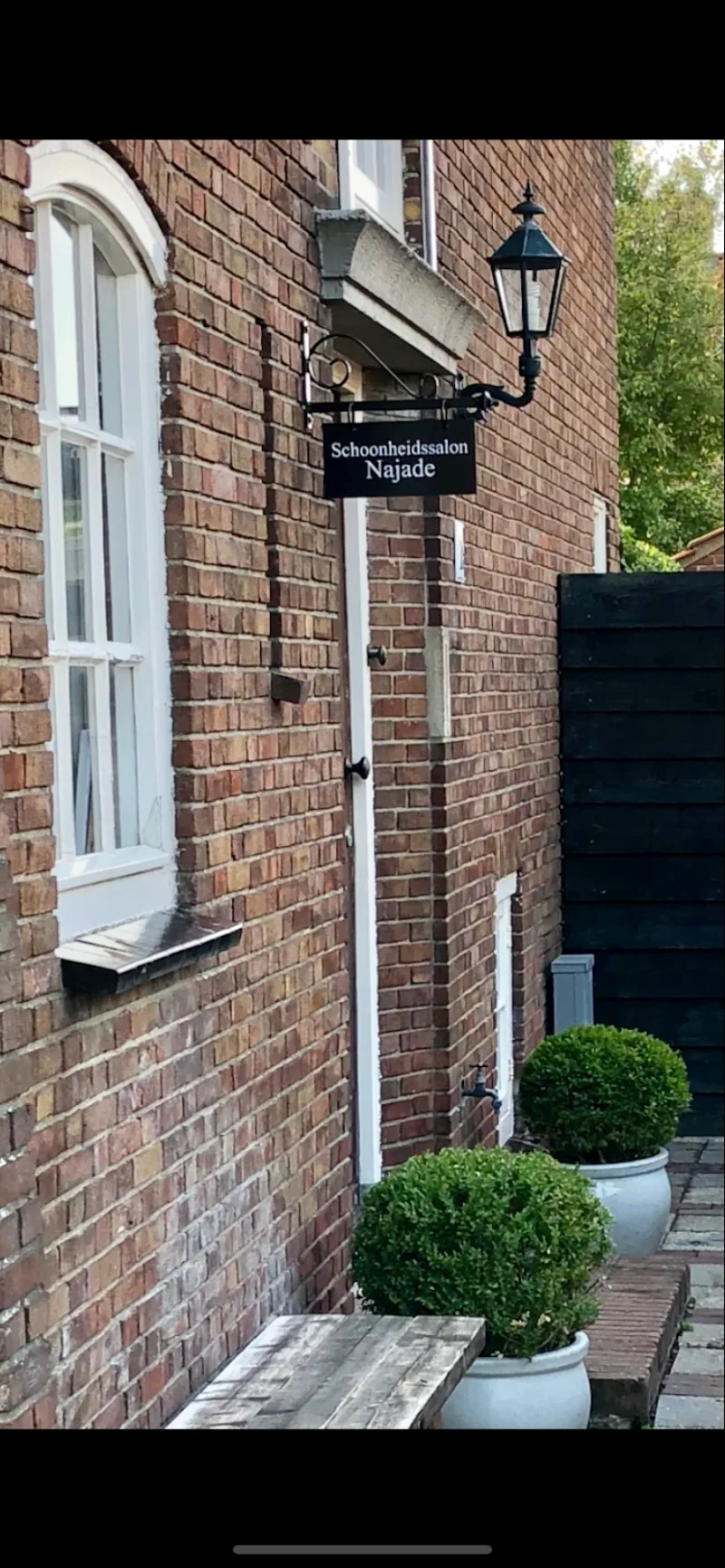 Foto van Salon Najade, schoonheidssalon en pedicure