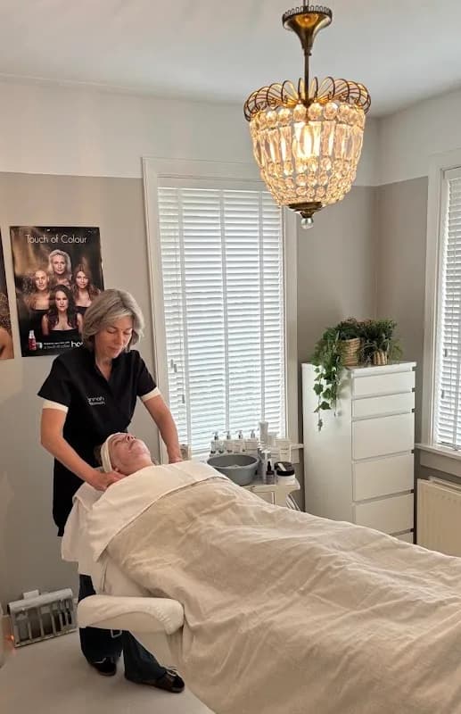 Salon voor Huidverzorging Annemarie Doorenbosch-Joore