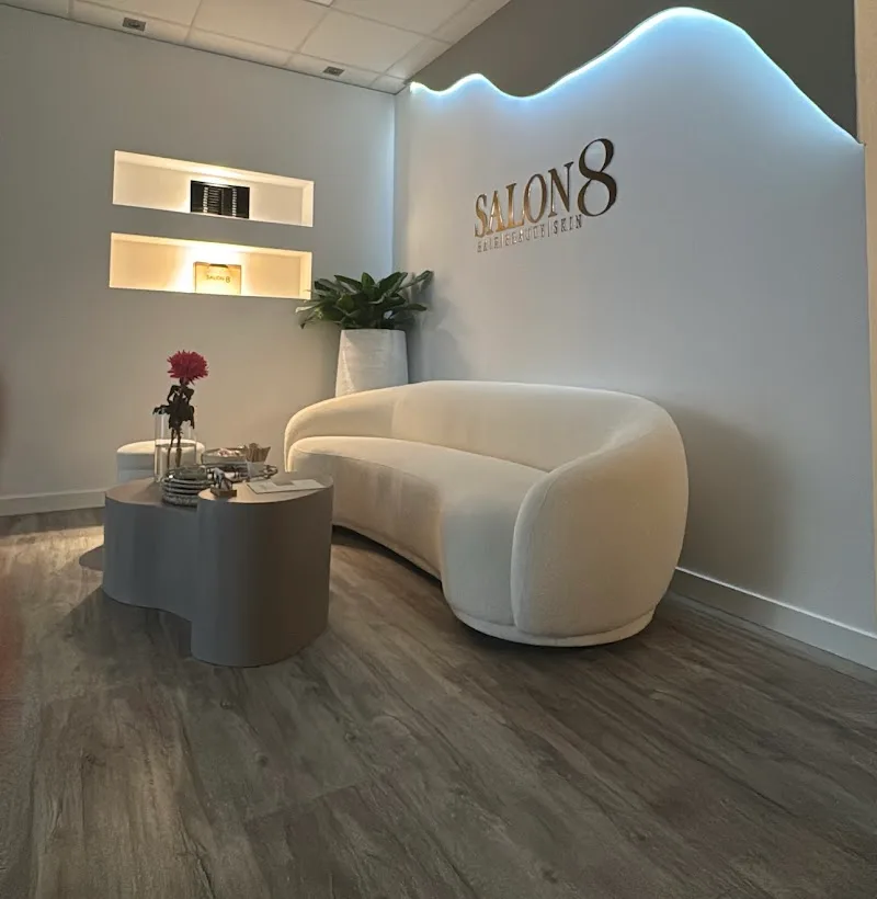 Foto van Salon8
