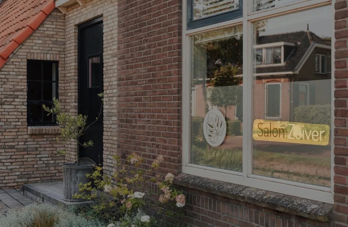Foto van Salonzuiver