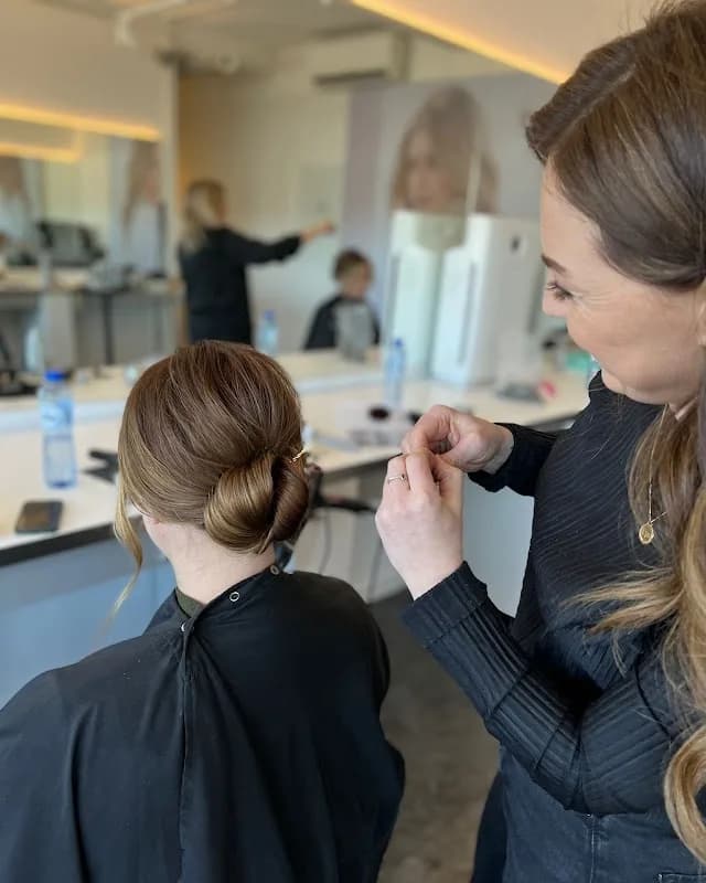 Samantha Meijer Bruidsspecialist Hair & Make-up