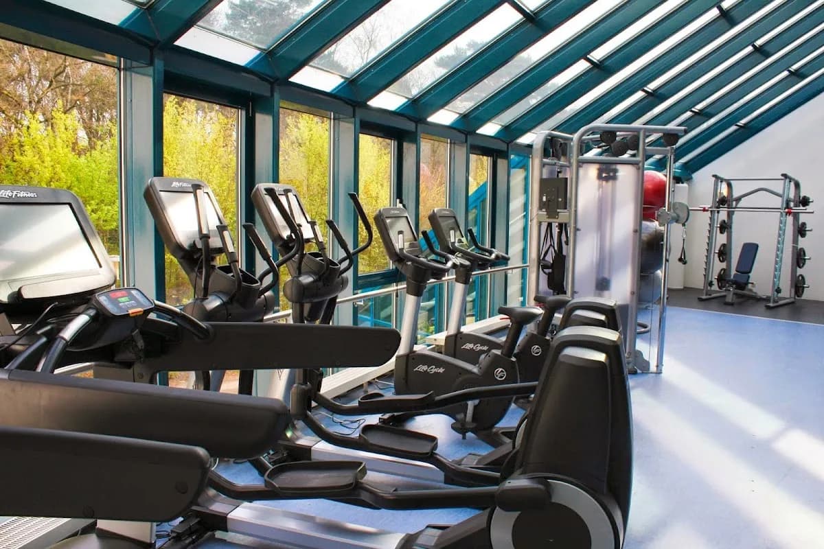Foto van Sanasport Health Club