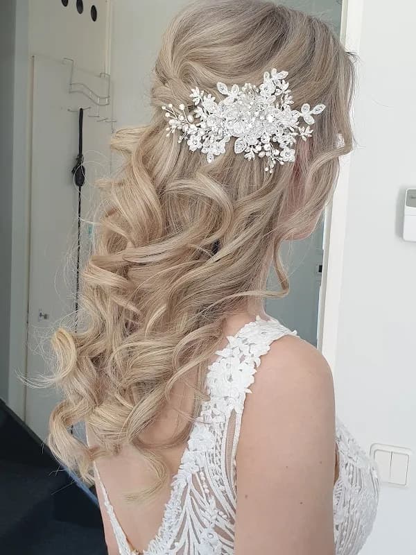 Foto van Sandra van Uffelen Visagie & Haarstyling