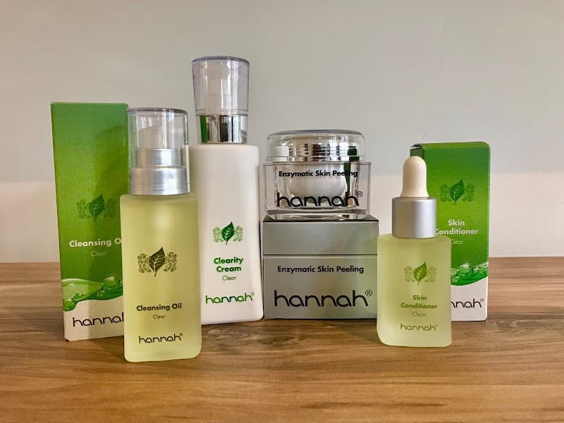 Sandy Skin Care - Amsterdam