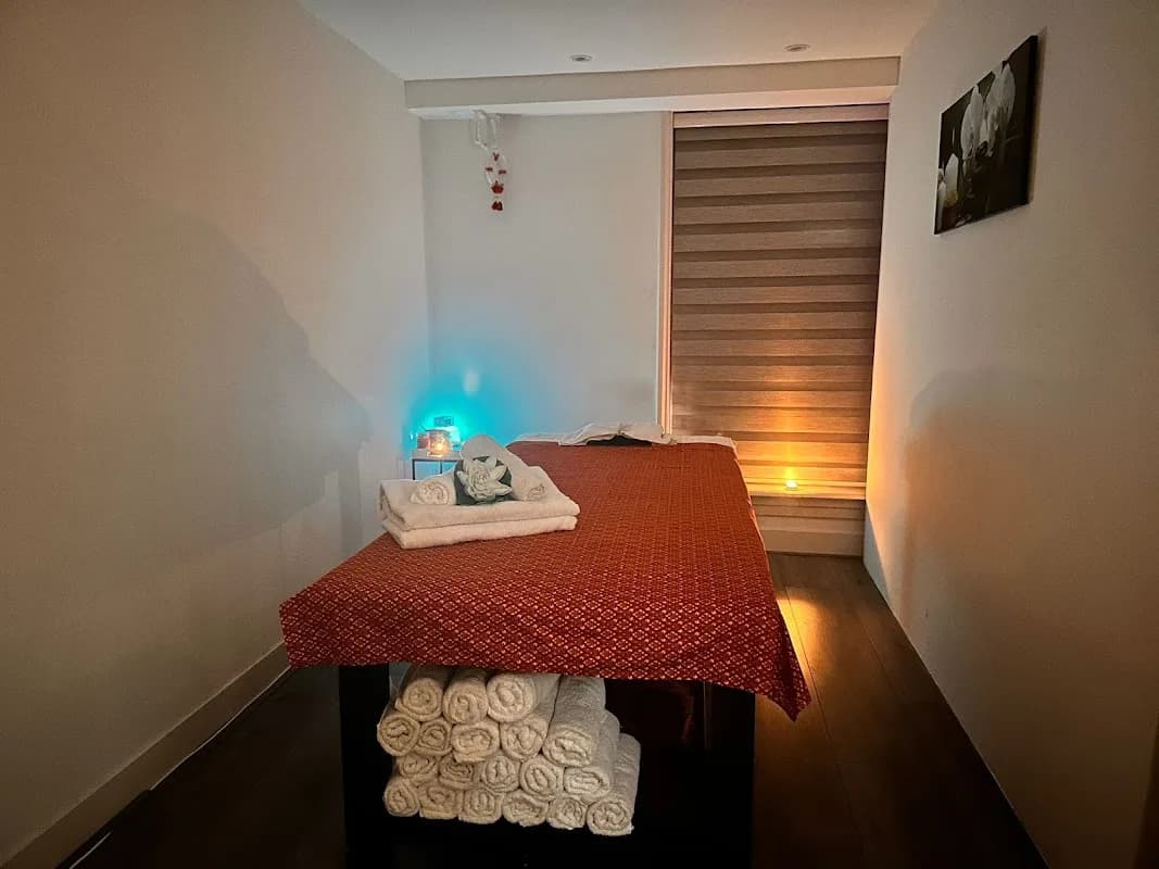 Sara Thai Spa - Amsterdam Centrum