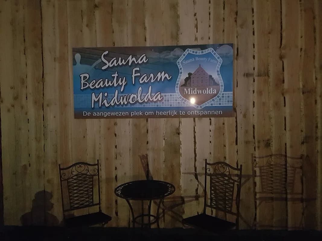 Foto van Sauna Beauty Farm Midwolda