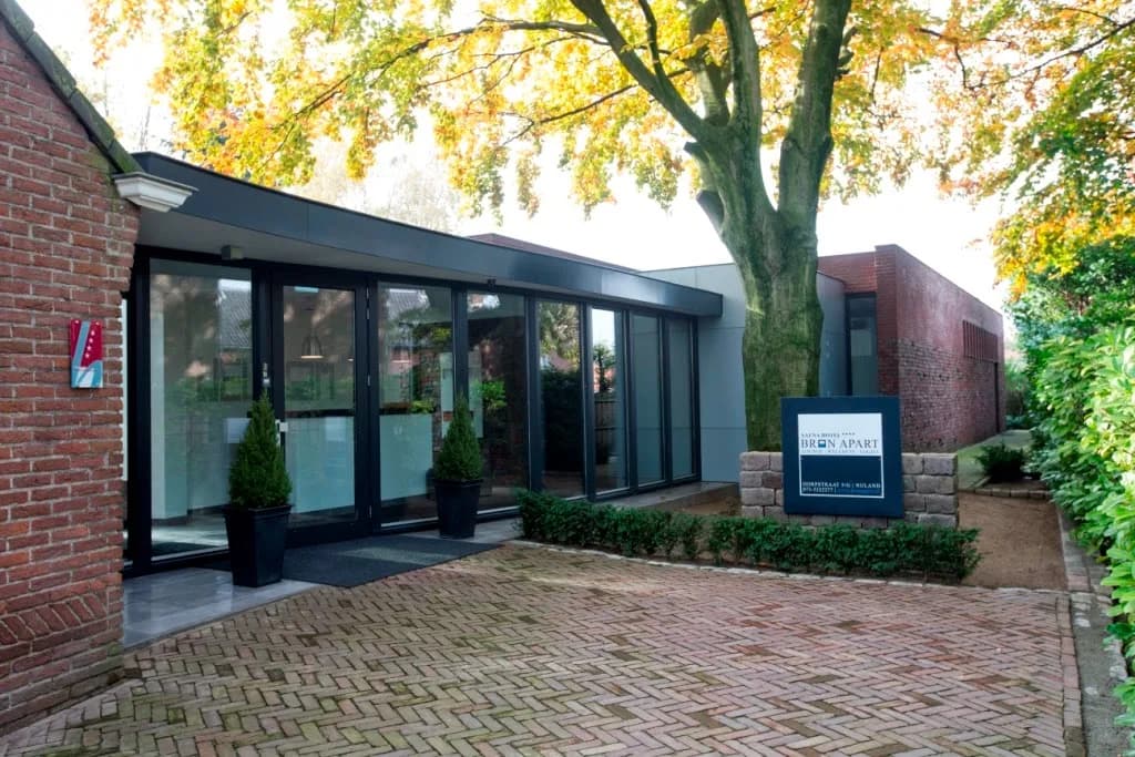 Foto van Sauna Hotel Bron Apart