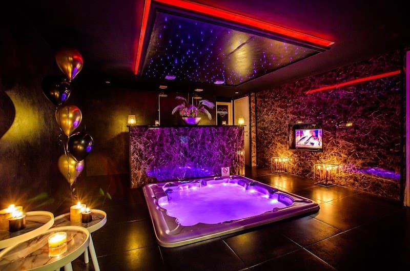 Sauna privada - Rotterdam