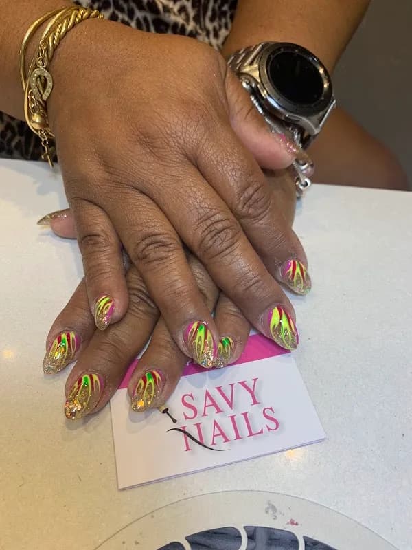 Foto van Savy Nails - Alphen aan den Rijn