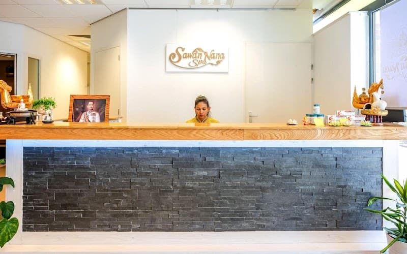 Sawan Nana Spa Leiden - Leiden