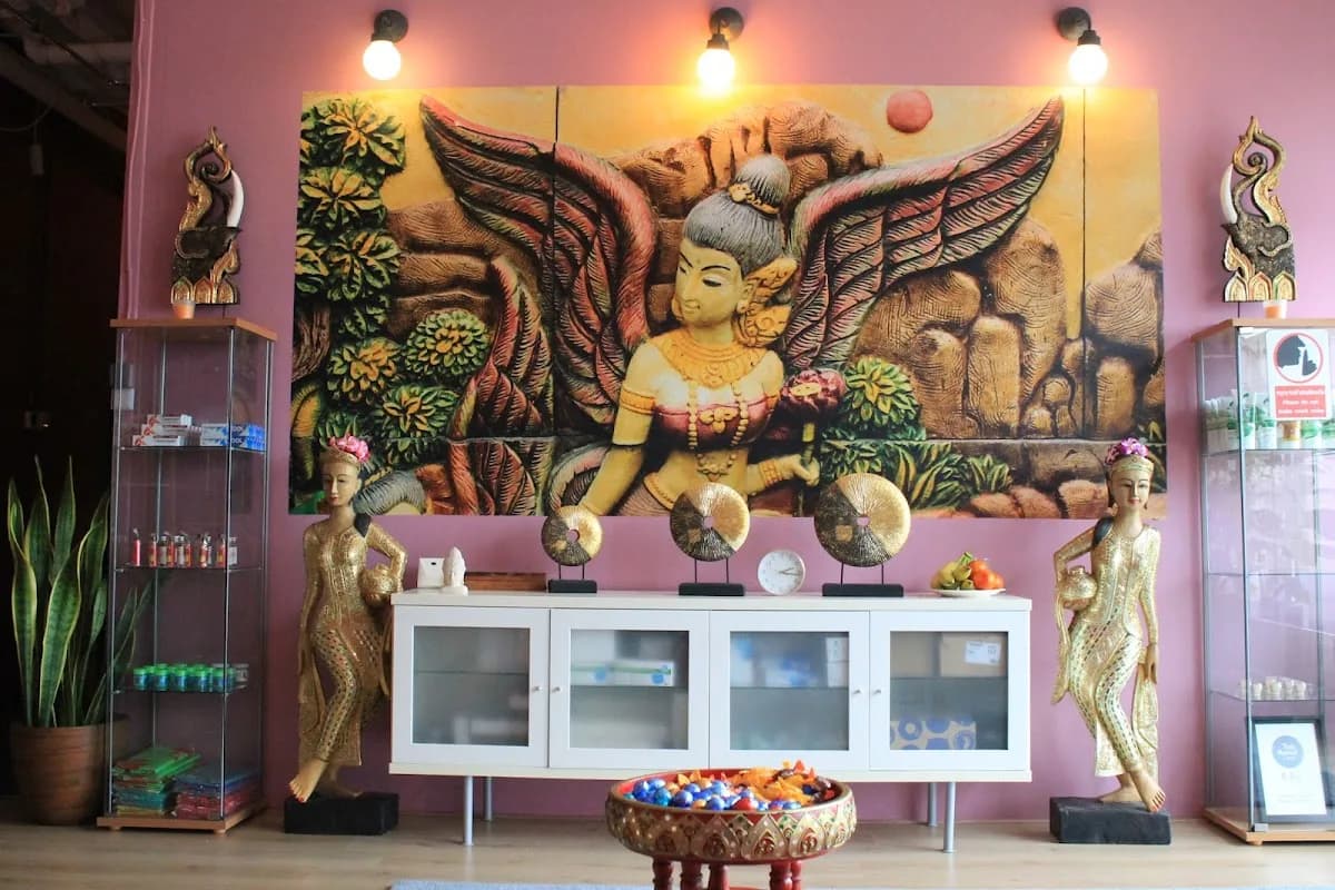 Foto van Saysawang Thaise Massage & Welness Breda