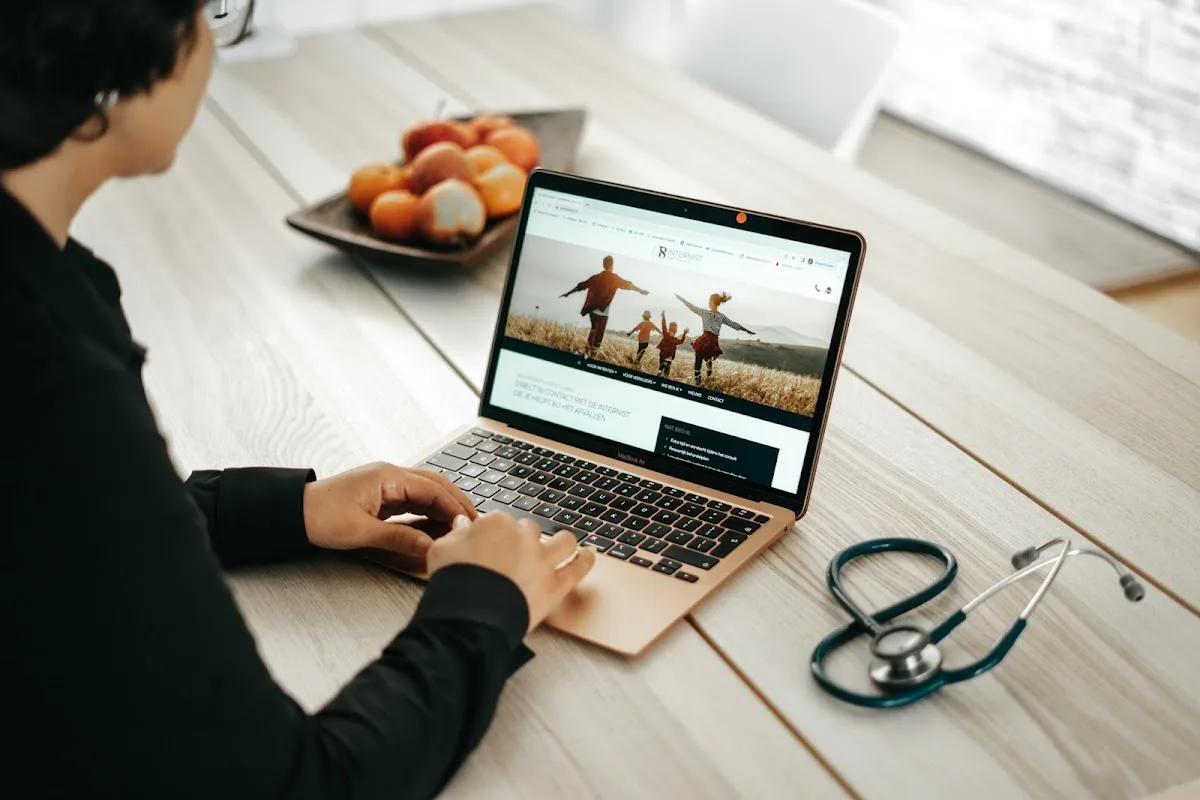 Foto van SB. Internist-leefstijlarts