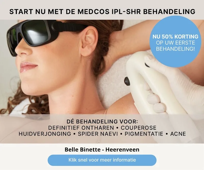 Foto van Schoonheidssalon Belle Binette Body,Mind&Beauty