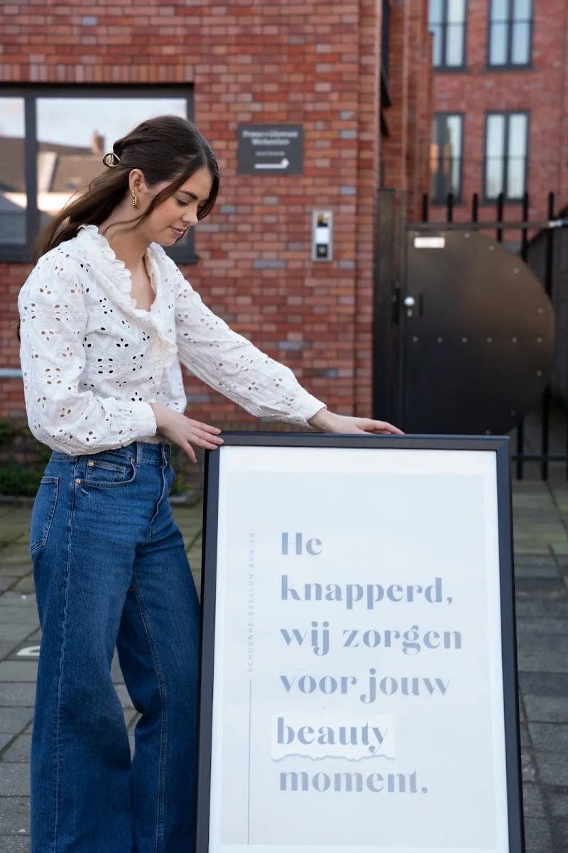 Schoonheidssalon Bowien - Tilburg