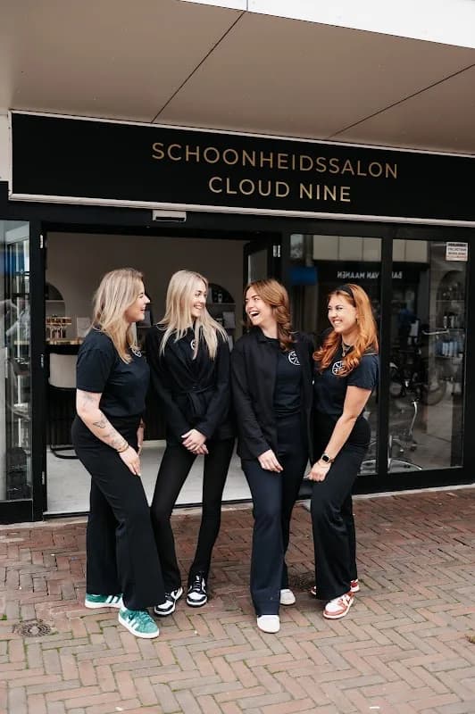 Foto van Schoonheidssalon Cloud nine