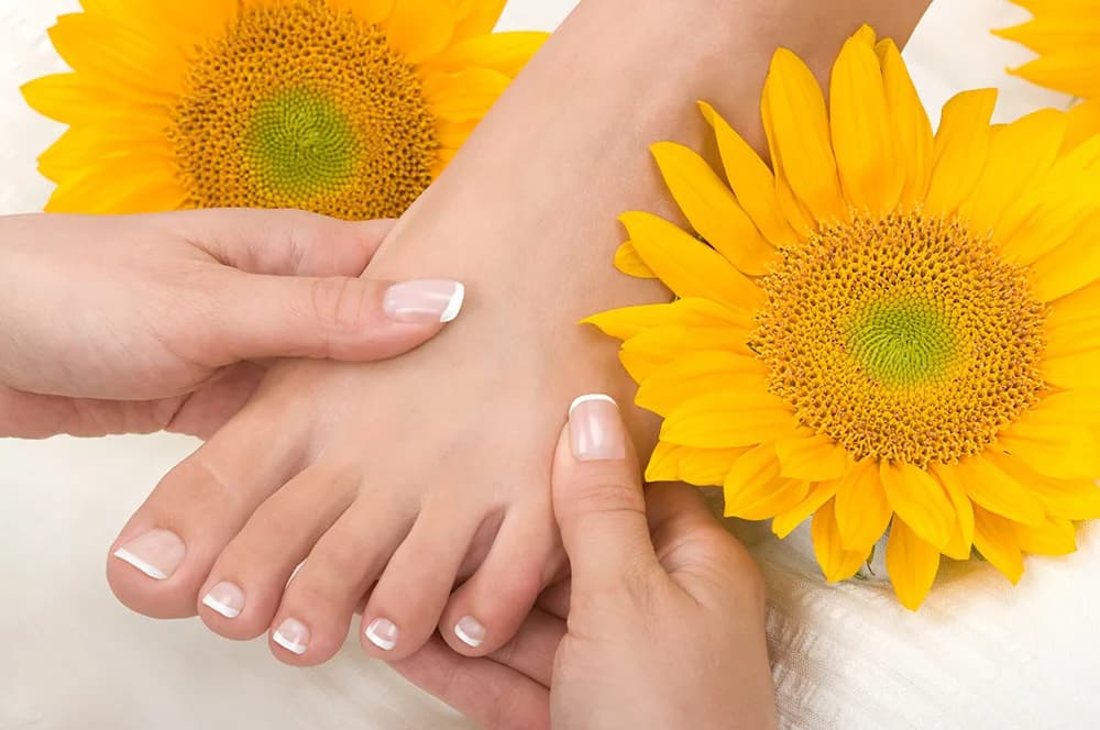 Schoonheidssalon en Pedicure Annelies Velserbroek