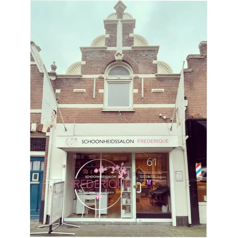 Schoonheidssalon Frederique - Dordrecht