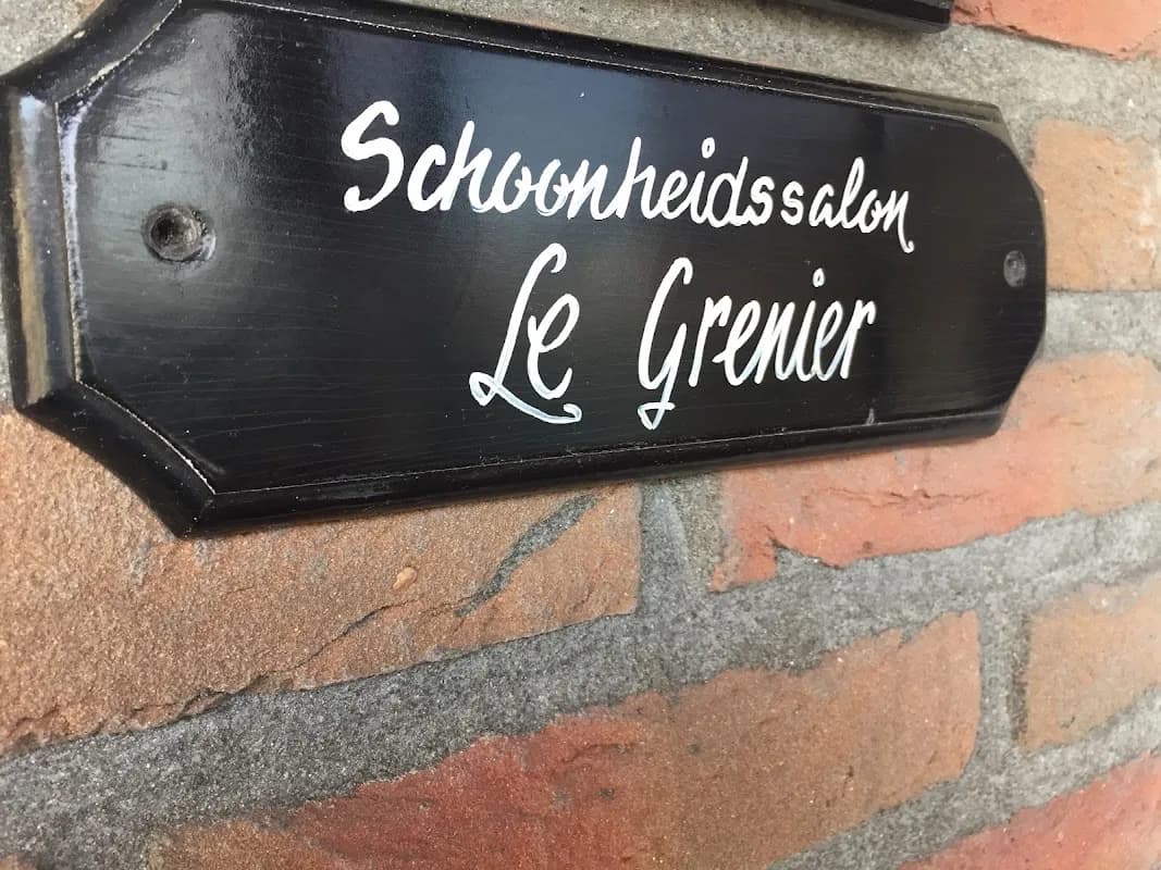 Foto van Schoonheidssalon le Grenier